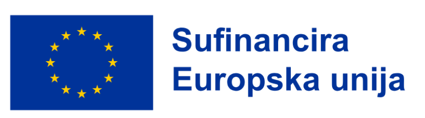 Sufinancira Europska unija